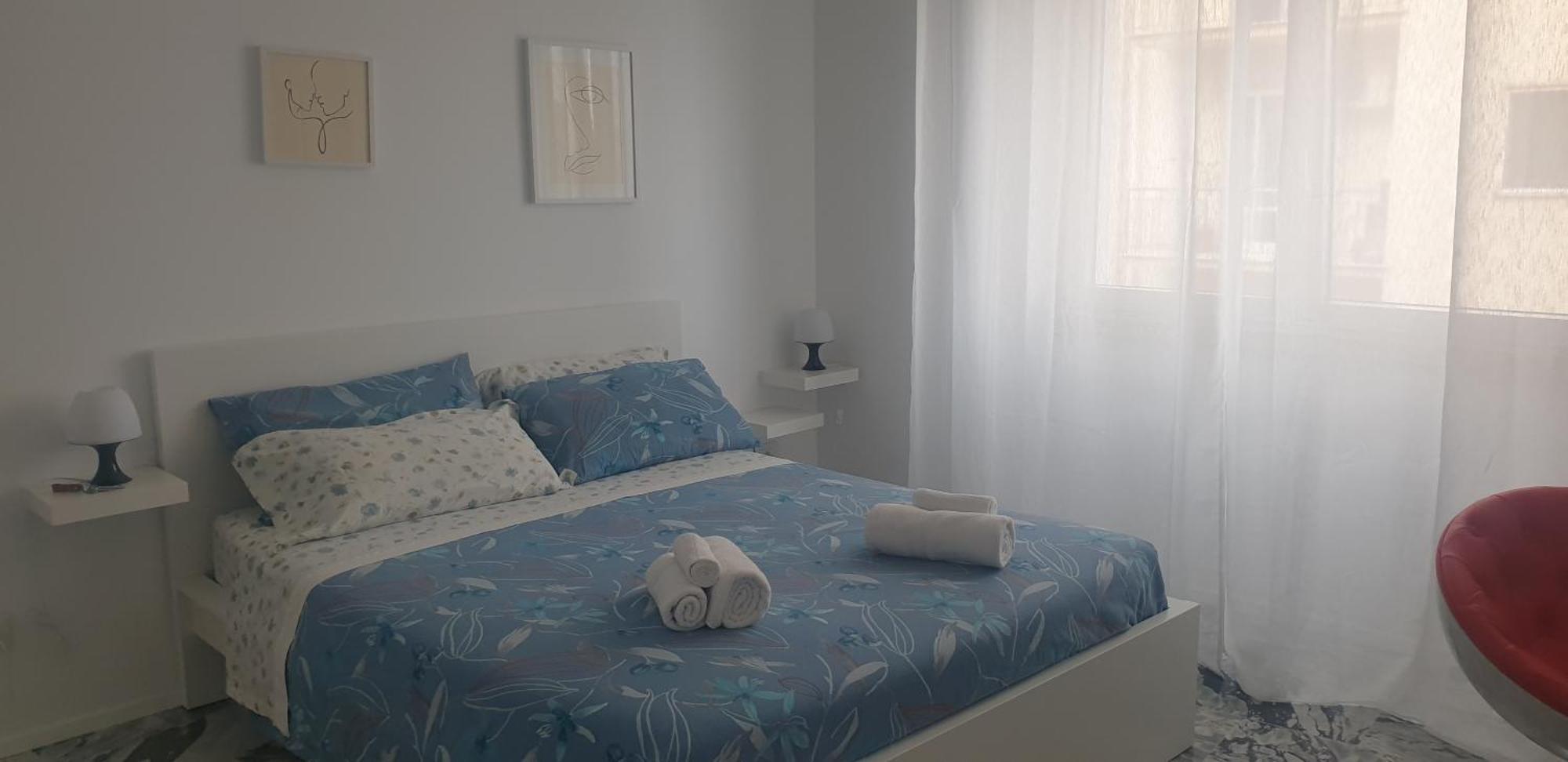 Repubblica Rooms Bari Szoba fotó
