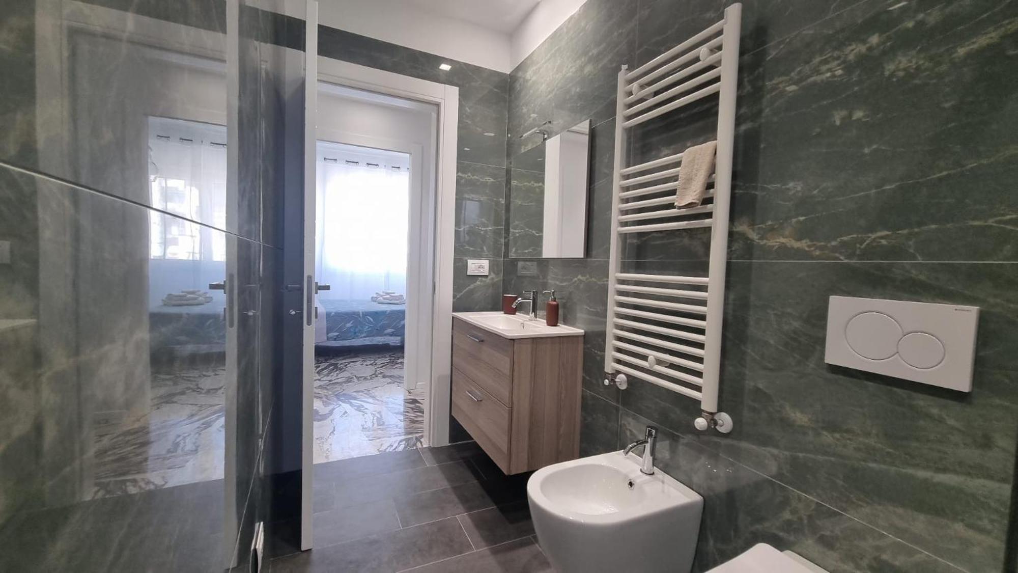 Repubblica Rooms Bari Kültér fotó