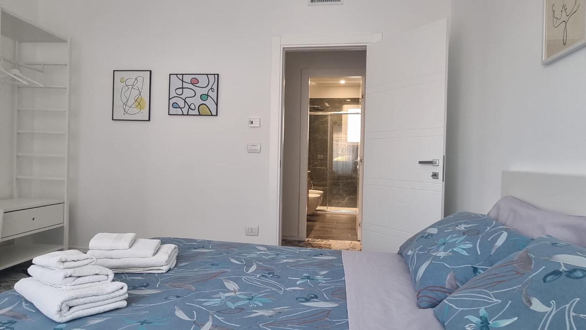 Repubblica Rooms Bari Kültér fotó